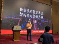 金紫荆装饰集团首届工人大比武颁奖晚会盛大开启