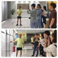 骏程陶瓷圈粉无数，建陶行业首届奔跑节圆满收官！