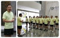 骏程陶瓷圈粉无数，建陶行业首届奔跑节圆满收官！