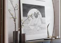这样的装修,很舒服