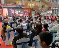 明星来了，济宁站金牌卫浴明星活动圆满收官！