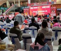 明星来了，济宁站金牌卫浴明星活动圆满收官！