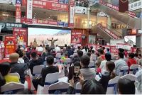 明星来了，济宁站金牌卫浴明星活动圆满收官！