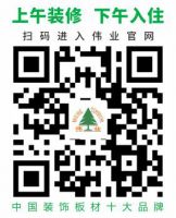 伟业木岩板，中国木饰材金字塔之尖