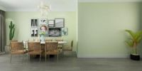 O施工硅藻泥问世，天然居滚涂硅藻泥畅销全国