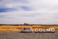 跨越千年戈壁挑战之路， COLMO冠军队伍荣耀归来