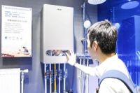 小户型也能用采暖炉，海尔MINI型超小体积省地4成更方便