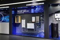 小户型也能用采暖炉，海尔MINI型超小体积省地4成更方便