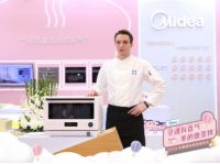 美的发力家庭专业焙烤市场 惊艳亮相中国国际焙烤展