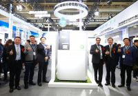 A.O.史密斯科技力量亮相2019ISH，锅炉新品+IoT成最大亮点
