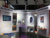 闪亮登场！庆东纳碧安2019 ISH供热展现场直击