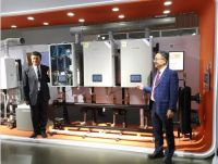 闪亮登场！庆东纳碧安2019 ISH供热展现场直击