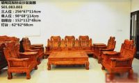 喜迎文博会｜万盛宇带来红木触底狂欢，爆款低至18000元