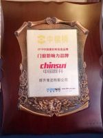 实至名归|中国群升荣获“门窗影响力品牌”美誉