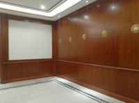 鹏安木业旗舰店在红星美凯龙全球家居至尊Mall店盛大开业