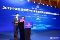 品牌力凸显，日丰荣登中国品牌价值排行榜