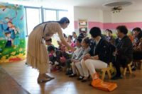 江苏移动《宝贝向前冲》亲子公益活动圆满结束