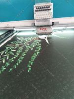 绣美绣家独绣墙布生产过程，独家揭秘