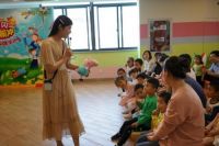 江苏电信《宝贝向前冲》亲子公益活动圆满结束