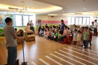 江苏电信《宝贝向前冲》亲子公益活动圆满结束