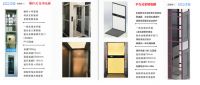 别墅室内家用三层电梯多少钱、最小井道尺寸和类型选择