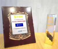 乘云直上|皇派门窗荣获【中楹榜】2019优选影响力品牌！