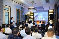 新欧木窗5.12品牌推荐会暨行业战略探讨会圆满成功！