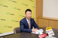 格莱信新风刘有涛：提倡鲜呼吸 雅生活理念