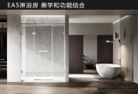 淋浴也要仪式感！殿堂级设计：德立VICI系列EA5淋浴房测评