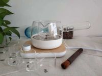“佛系青年”必备品！鸣盏三合一煮茶器了解一下