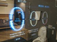 被3个男人宠成公主，海尔智慧镜成智能家居新选择 ​