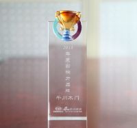 实力超群 | 千川木门荣获新浪家居2018年度影响力品牌