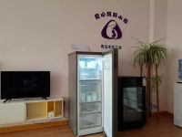 宝妈晒母婴室新成员：专储母乳立式冷冻柜