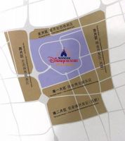 赵韫总裁受邀赴上海国际旅游度假区洽谈