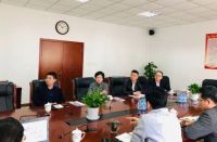 赵韫总裁受邀赴上海国际旅游度假区洽谈