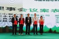 浙江良友木业当选中国木材与木制品流通协会副会长单位