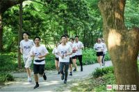 顾家床垫追梦跑线上挑战赛喊你来跑步