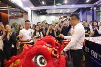 筑梦·启程|皇派广州营销中心开业典礼盛大举行