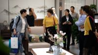 轻奢风家具崛起，喜之林成2019青岛国际家具展焦点
