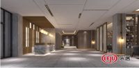 柏高建筑空间设计｜聚隆酒店设计方案新鲜出炉