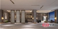 柏高建筑空间设计｜聚隆酒店设计方案新鲜出炉