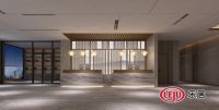 柏高建筑空间设计｜聚隆酒店设计方案新鲜出炉