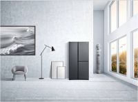 释放空间价值！三星冰箱新品“大”有不同