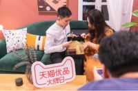 林氏木业携手天猫优品大牌日 带你边看旧屋改造边购物