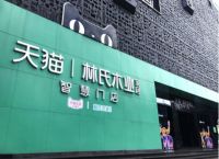 林氏木业携手天猫优品大牌日 带你边看旧屋改造边购物
