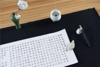 山中禅修——静在蒲团上，心行流水中