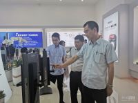 2019葵花奖 | 中国建博葵花奖智能家居调研团一行走访中立集团