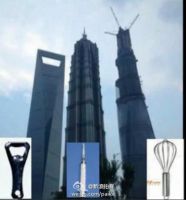 “调味瓶”入选华为屏保 上海环球港最有“噱头势”