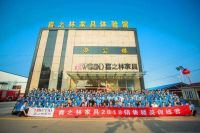 喜之林牵手奥园集团开启房地产家装市场渠道