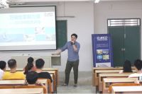 卫乐士硅藻泥：毕业进行时,梦想从此刻启航！